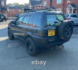 Land Rover Freelander 1 1.8 off roader