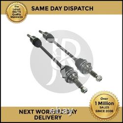 Land Rover Freelander 1.8-2.0-2.5 Rear Driveshafts Near/side And Off/side