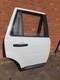 Land Rover Freelander 2 Door Drivers Rear In Fuji White Off Side OSR