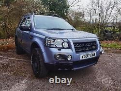 Land Rover Freelander 2 HSE 3.2 with LPG! Cheap to run 4x4 overland offroad