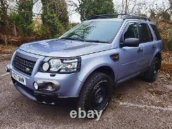 Land Rover Freelander 2 HSE 3.2 with LPG! Cheap to run 4x4 overland offroad