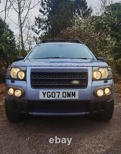 Land Rover Freelander 2 HSE 3.2 with LPG! Cheap to run 4x4 overland offroad