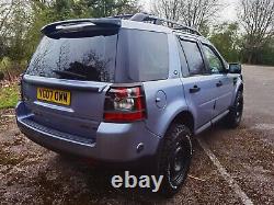 Land Rover Freelander 2 HSE 3.2 with LPG! Cheap to run 4x4 overland offroad
