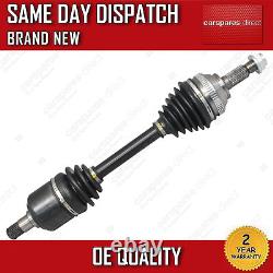Land Rover Freelander 20002006 2.0 2.5 Front Driveshaft Right / Off Side