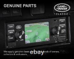 Land Rover Genuine Switch On Off Pressure R134A Air Conditioning BTR9223