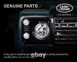 Land Rover Genuine Switch On Off Pressure R134A Air Conditioning BTR9223