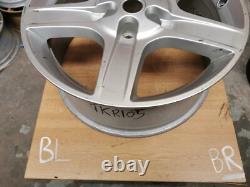 Land Rover L8B21007JA aluminum OEM rim 20 x 8.5 NEW TAKE OFF