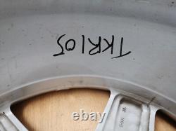Land Rover L8B21007JA aluminum OEM rim 20 x 8.5 NEW TAKE OFF
