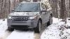 Land Rover Lr2 U0026 Freelander Snowy U0026 Icy Off Road First Drive Review 2013