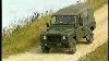 Land Rover Military Operations Safe Driving Techniques On Road U0026 Cross Country Driving 1997