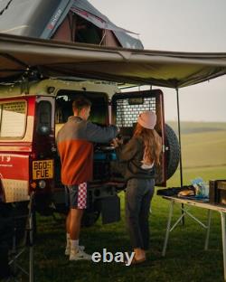 Land Rover Off Grid Camper