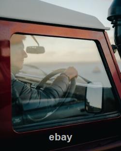 Land Rover Off Grid Camper