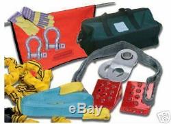 Land Rover Off Road / Recovery / Winch Accessory Kit Britpart DB1015