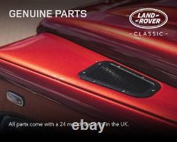 Land Rover Off Valve Coil Shut Range Rover Sport 4.2 4x4 4.4 4x4 Genuine