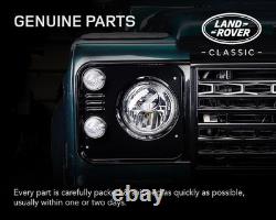 Land Rover Off Valve Coil Shut Range Rover Sport 4.2 4x4 4.4 4x4 Genuine