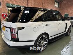Land Rover Range Rover 3.0 SD V6 Autobiography SUV 5dr Diesel Auto 4WD Euro 6