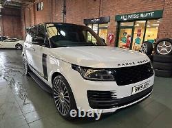 Land Rover Range Rover 3.0 SD V6 Autobiography SUV 5dr Diesel Auto 4WD Euro 6