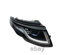 Land Rover Range Rover Evoque Headlight Lamp Off Side Bi Xenon MK1 2017 RHD