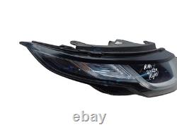 Land Rover Range Rover Evoque Headlight Lamp Off Side Bi Xenon MK1 2017 RHD