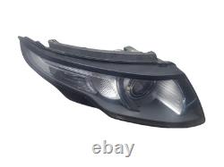 Land Rover Range Rover Evoque Headlight Lamp Off Side Right 2012 RHD