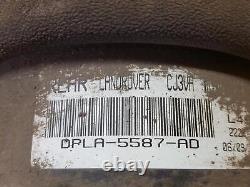 Land Rover Range Rover Sport Air Spring Off Side Right Rear 2018 DPLA-5587-AD