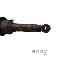 Land Rover Range Rover Sport Air Strut Shock Absorber Right Off Side Front 2010 Land Rover Range Rover Sport Air Strut Shock Absorber Right Off Side Front 2010