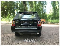 Land Rover Range Rover Sports Version Sports Alloy Off-Road Vehicle Model 118