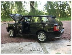Land Rover Range Rover Sports Version Sports Alloy Off-Road Vehicle Model 118