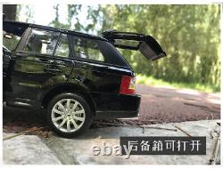 Land Rover Range Rover Sports Version Sports Alloy Off-Road Vehicle Model 118