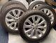 Land Rover Range Rover Vogue Sparkle Silver 5 Twin Spoke Off Road Tyres LR037745