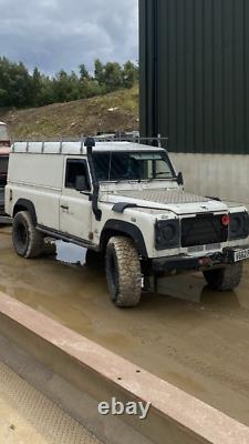 Land Rover defender 110 td5 4x4 off road
