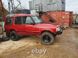 Land Rover discovery 1 300 tdi off road 4x4