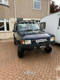 Land Rover discovery 1 300tdi off-road capable