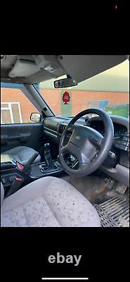 Land Rover discovery 2 off roader