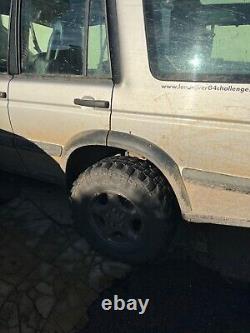 Land Rover discovery 2 off roader