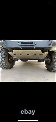 Land Rover discovery 2 off roader