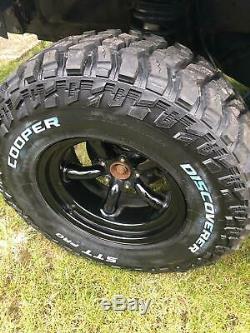 Land Rover discovery 2 td5 off roader warn Ashcroft