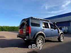 Land Rover discovery 3 manual 2.7 tdv6 off road