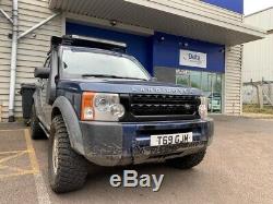 Land Rover discovery 3 manual 2.7 tdv6 off road