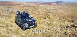 Land Rover discovery 3 off road/greenline