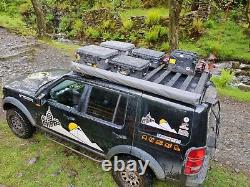 Land Rover discovery 3 off road/greenline