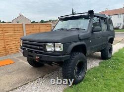 Land Rover discovery 300tdi (green lane/off-road)