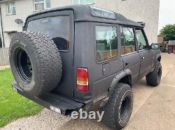 Land Rover discovery 300tdi (green lane/off-road)