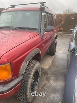 Land Rover discovery TD5 Off-road 4x4 Low mileage