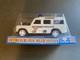 Land Rover friction model off roader, Hong Hong Made, AMBULANCE, Edition. Rare