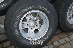 Land Rover genuine Defender Boost XS Wheels, Tyres and wheel nut 5 off LR023391