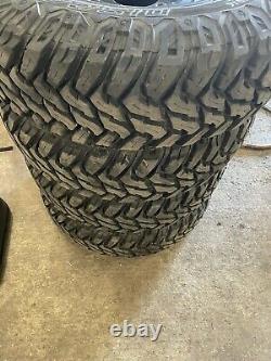 Land Rover off road wheels and tyres