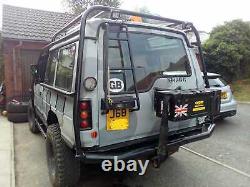 Land Rover off roader discovery 1