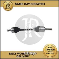 Land Rover-range Rover 3.0-3.6-4.2-4.4-5.0 Rear Driveshaft Off/side 20022012