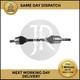 Land Rover-range Rover 3.0-3.6-4.2-4.4-5.0 Rear Driveshaft Off/side 20022012